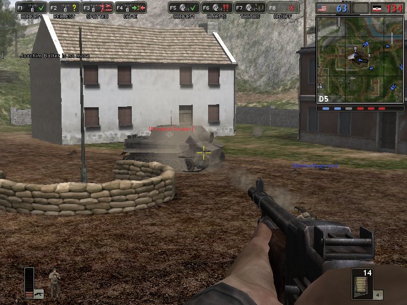 BATTLEFIELD 1942: SECRET WEAPONS OF WWII