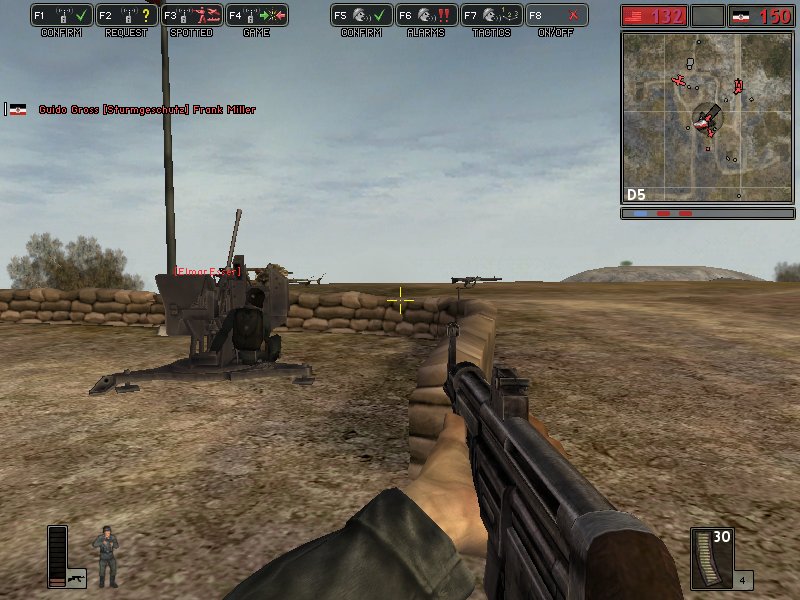 BATTLEFIELD 1942: THE ROAD TO ROME