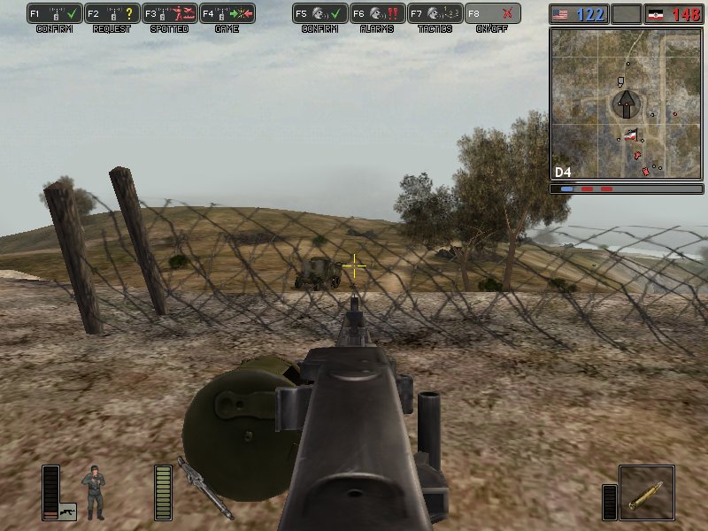 BATTLEFIELD 1942: THE ROAD TO ROME