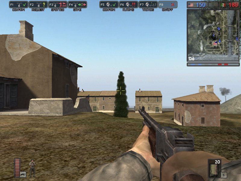 BATTLEFIELD 1942: THE ROAD TO ROME