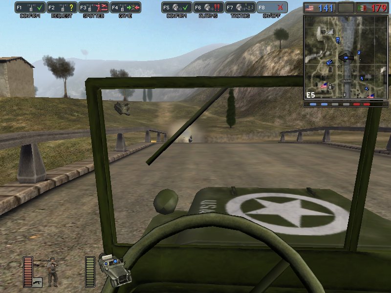 BATTLEFIELD 1942: THE ROAD TO ROME