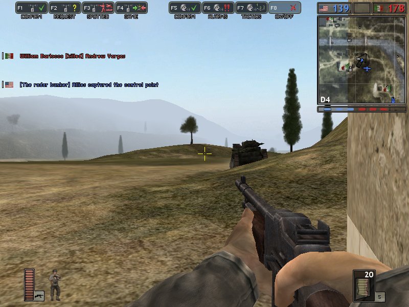 BATTLEFIELD 1942: THE ROAD TO ROME