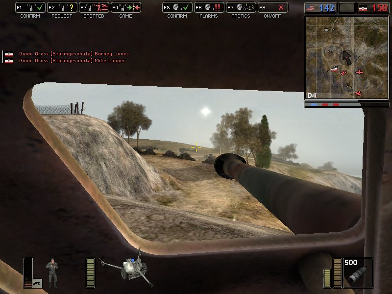 BATTLEFIELD 1942: THE ROAD TO ROME