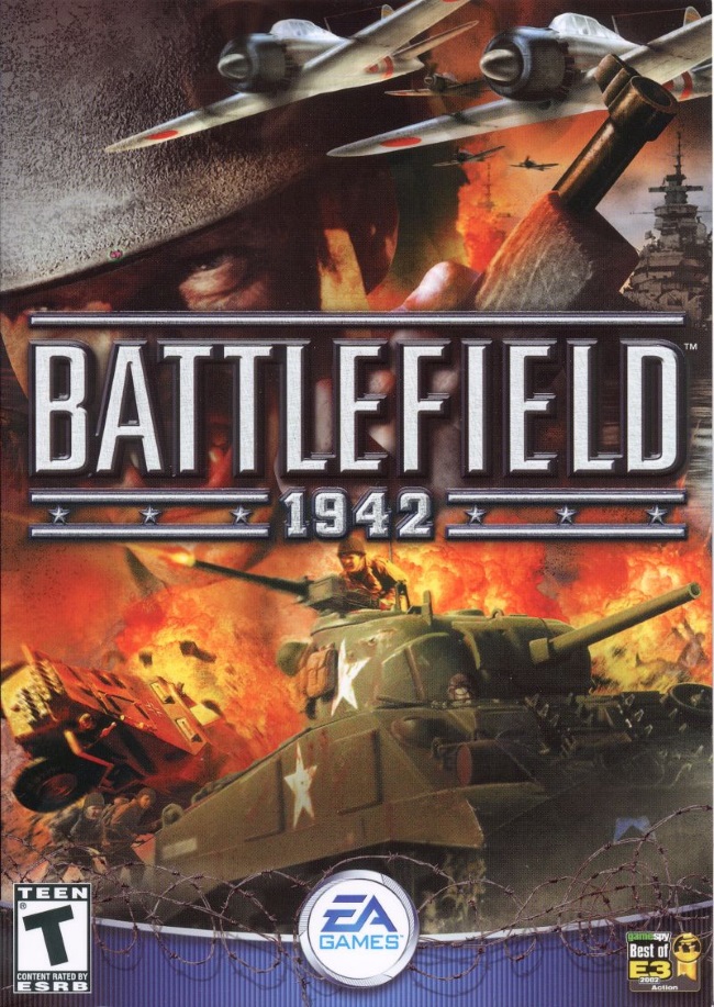 battlefield 1942