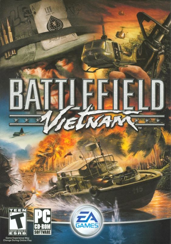 battlefield vietnam