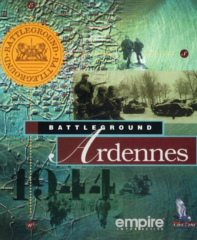 battleground ardennes