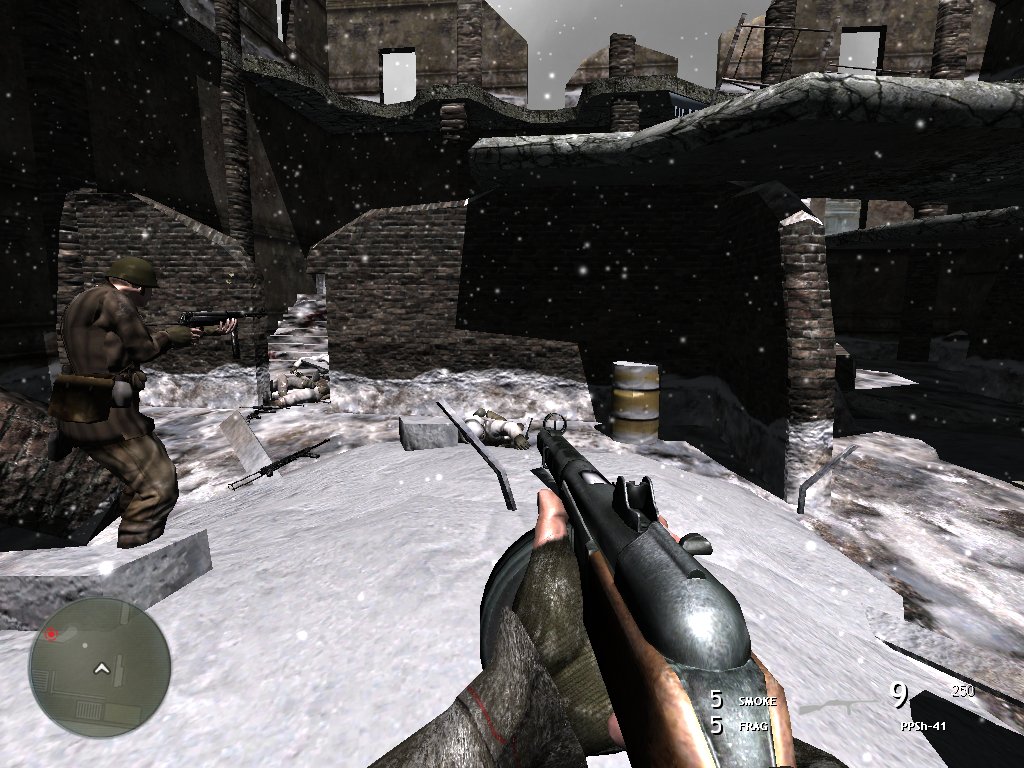 BATTLESTRIKE: SHADOW OF STALINGRAD