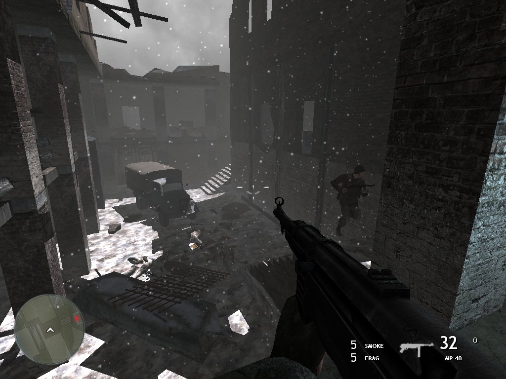 BATTLESTRIKE: SHADOW OF STALINGRAD