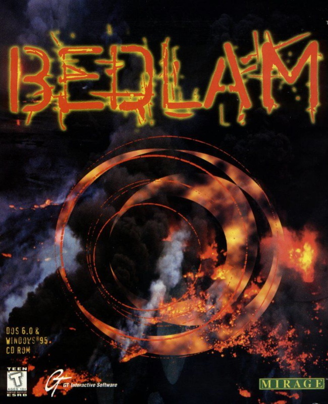 bedlam