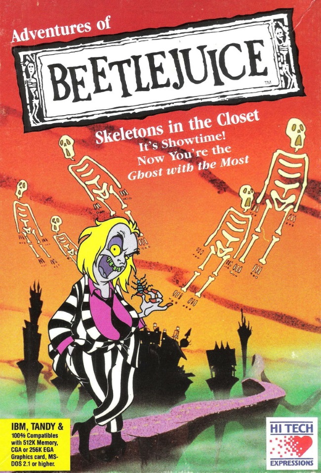 beetlejuice