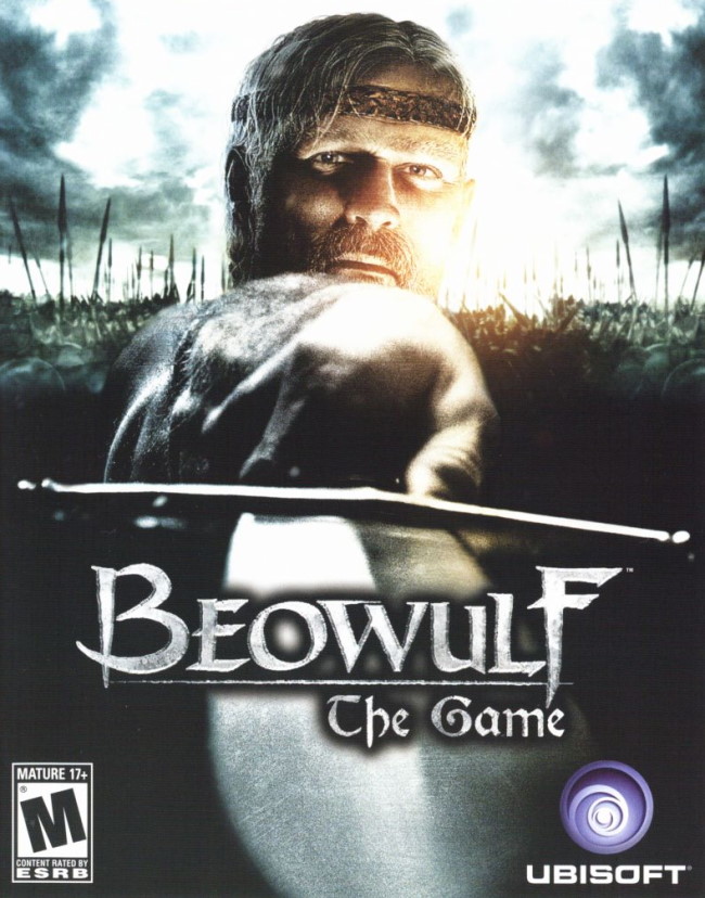 beowulf the game