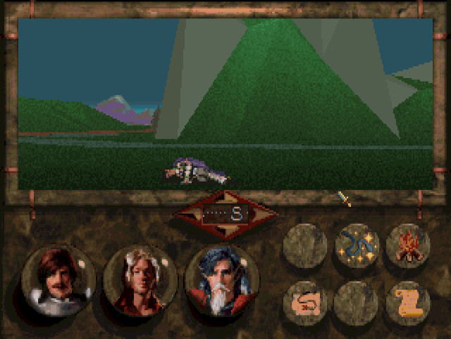 BETRAYAL AT KRONDOR