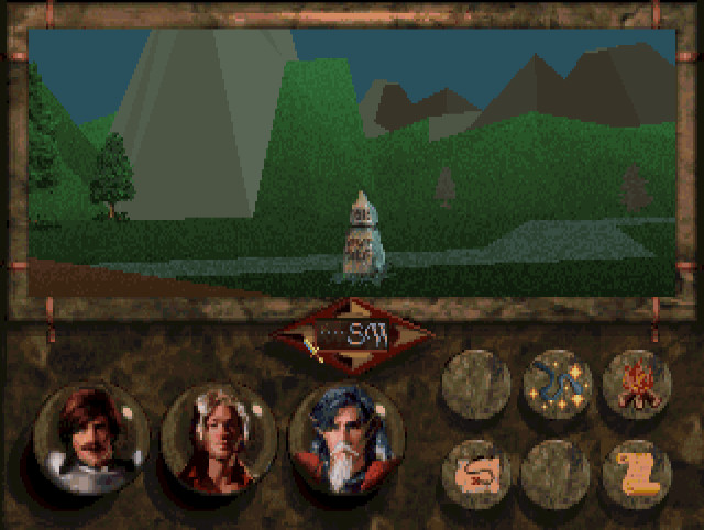 BETRAYAL AT KRONDOR