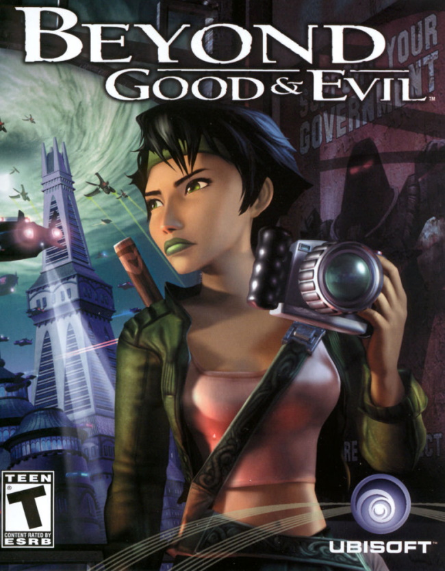 beyond good and evil