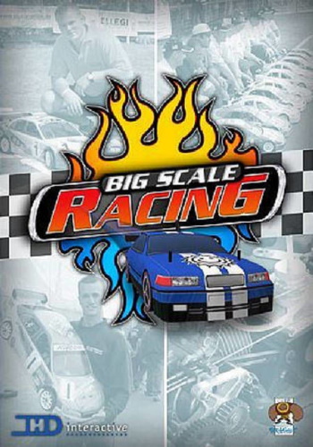 big scale racing