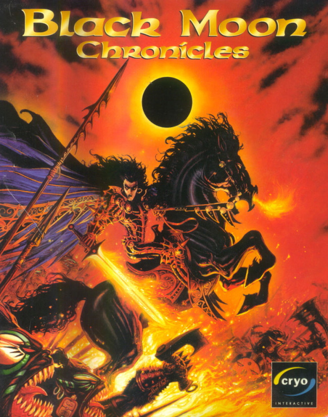 black moon chronicles