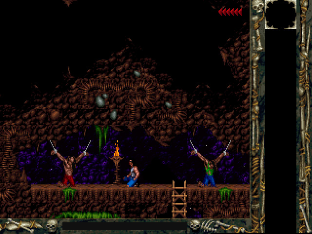 BLACKTHORNE