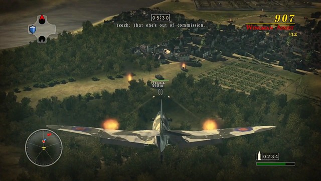 BLAZING ANGELS 2: SECRET MISSIONS OF WWII