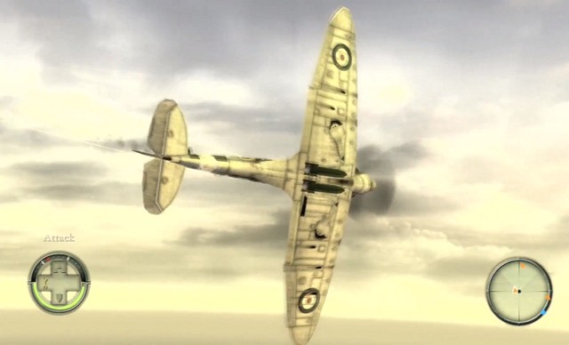 BLAZING ANGELS: SQUADRONS OF WWII