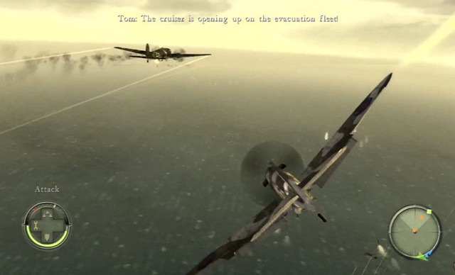 BLAZING ANGELS: SQUADRONS OF WWII