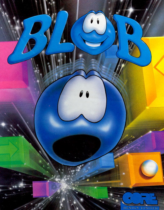 blob