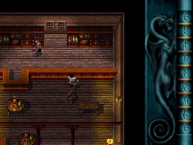 BLOOD OMEN: LEGACY OF KAIN