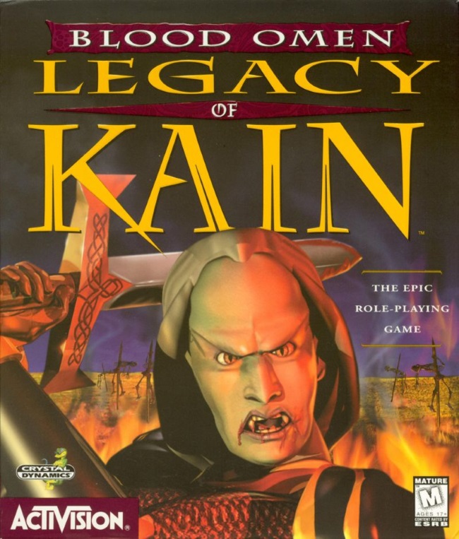 blood omen legacy of kain