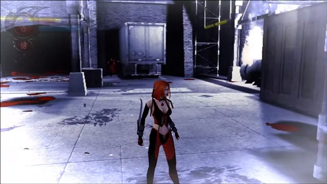 BLOODRAYNE 2