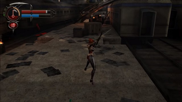 BLOODRAYNE 2