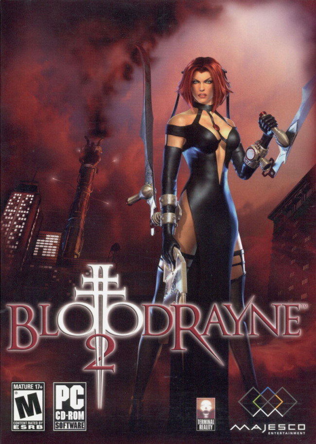 bloodrayne 2