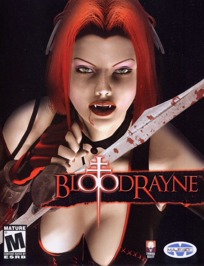 bloodrayne