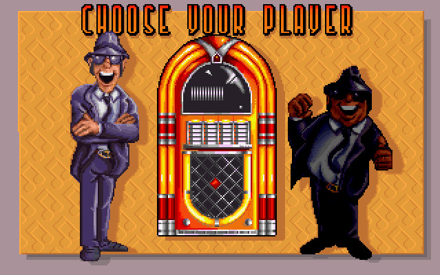 BLUES BROTHERS 2. THE JUKEBOX ADVENTURE.