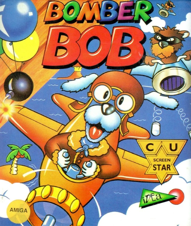 bomber bob