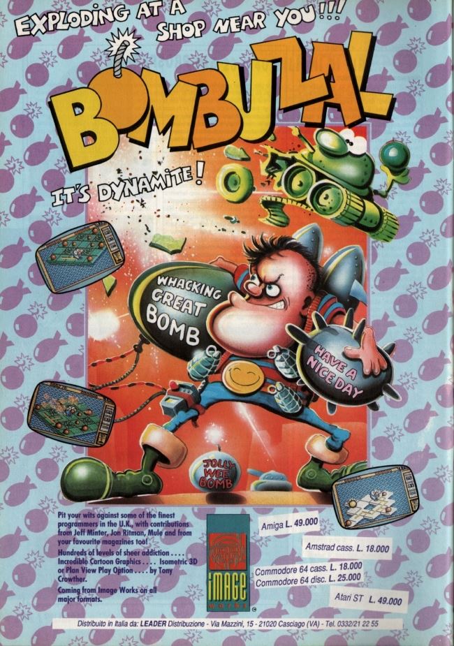 bombuzal