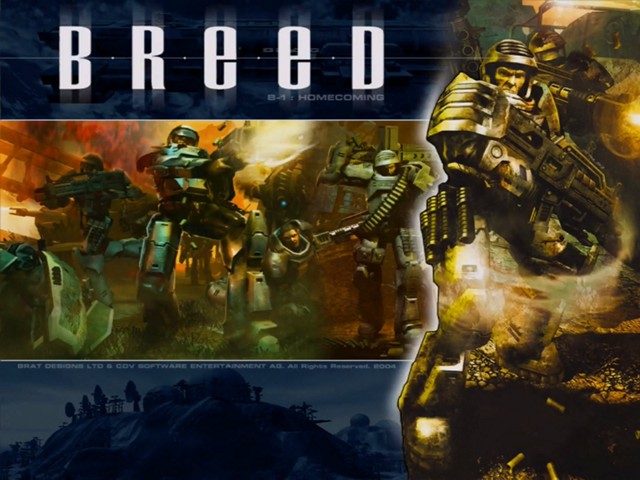 BREED