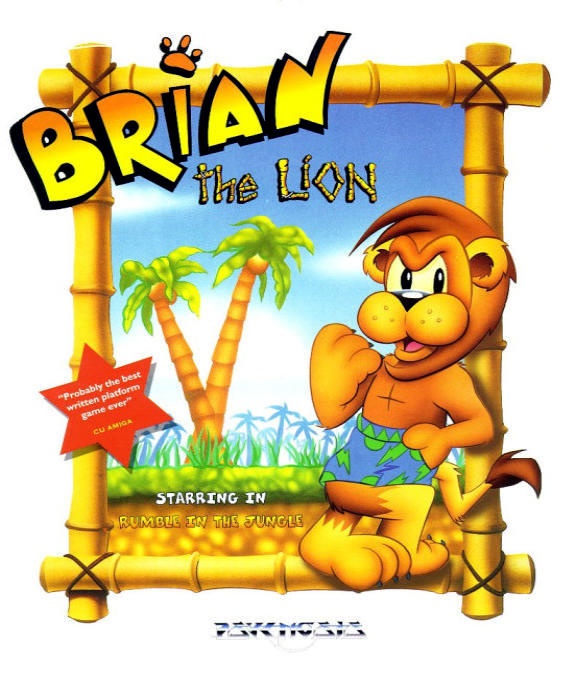 brian the lion