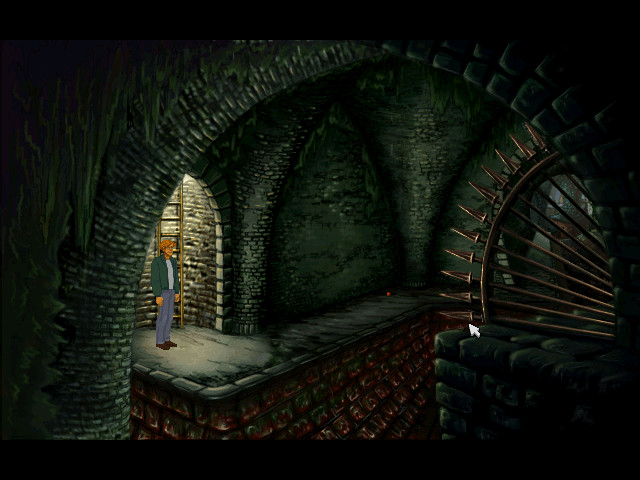 BROKEN SWORD: SHADOW OF THE TEMPLARS