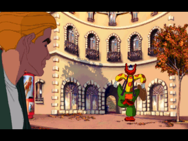 BROKEN SWORD: SHADOW OF THE TEMPLARS