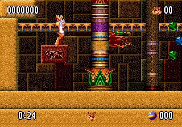 BUBSY 2