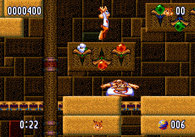 BUBSY 2