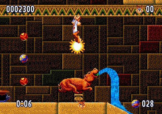 BUBSY 2