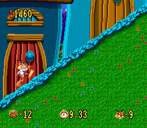 BUBSY IN: CLAWS ENCOUNTERS OF THE FURRED KIND