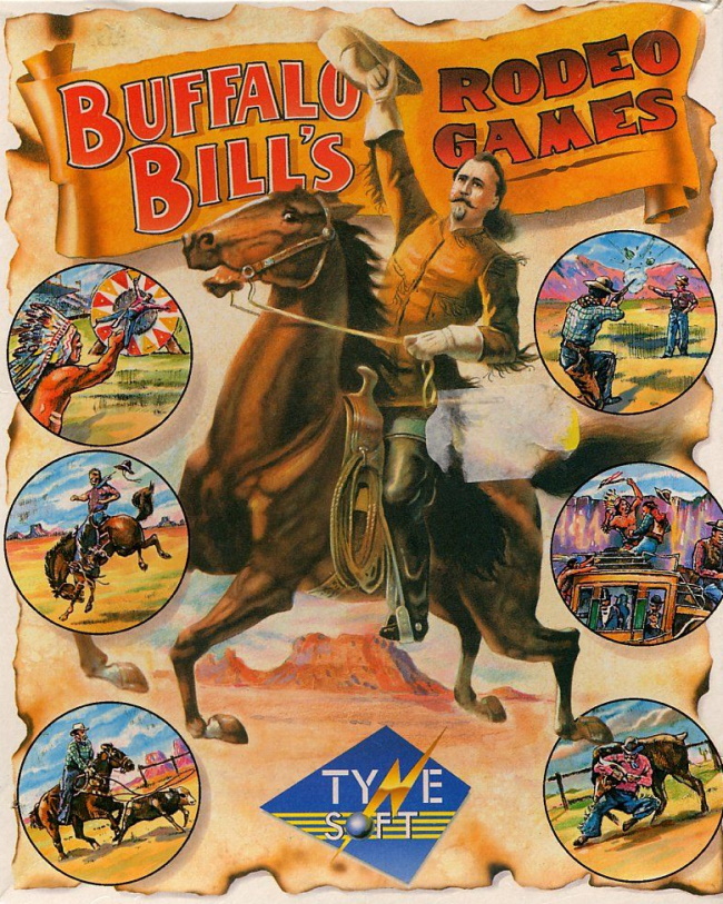 buffalo bills wild west show