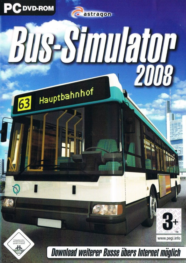 bus simulator 2008