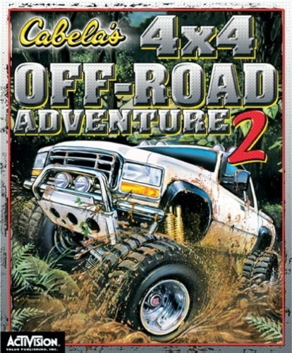 cabelas 4x4 off road adventure 2