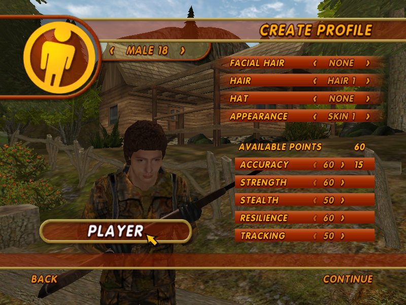 CABELA'S BIG GAME HUNTER 2006: TROPHY SEASON