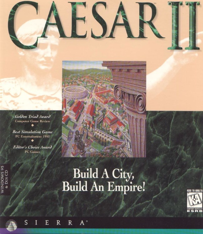 caesar ii