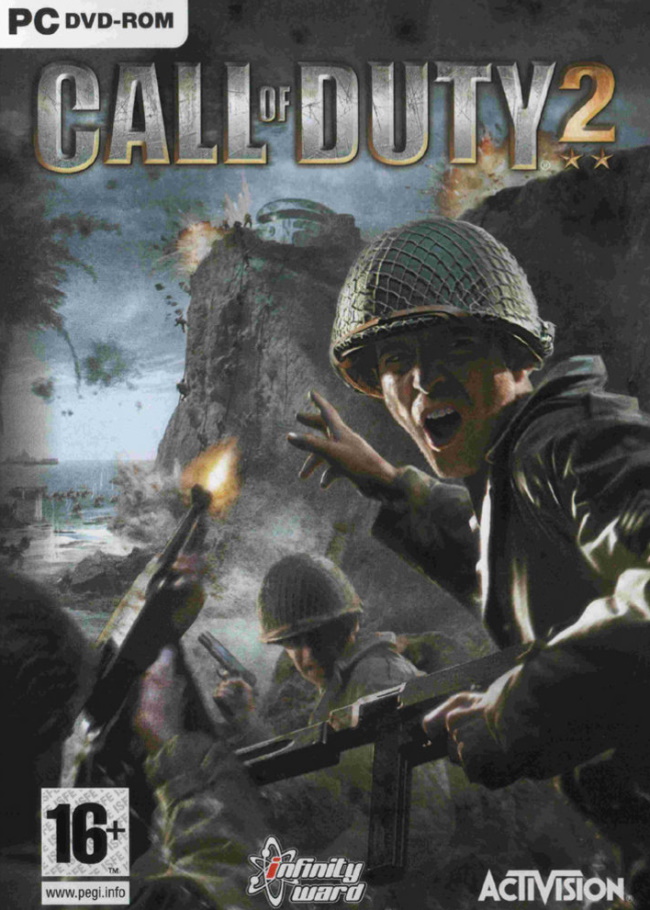 call of duty 2