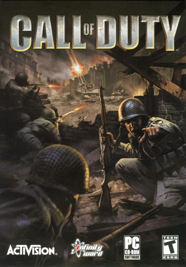 call of duty