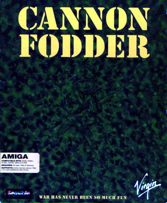 cannon fodder